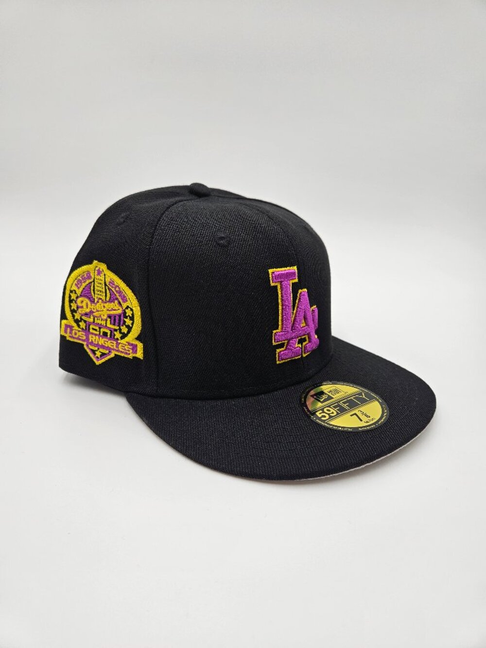 🚨RARE STEAL! New Era LA Dodgers 1958-2018 60th Anniversary Hat | Multiple Sizes